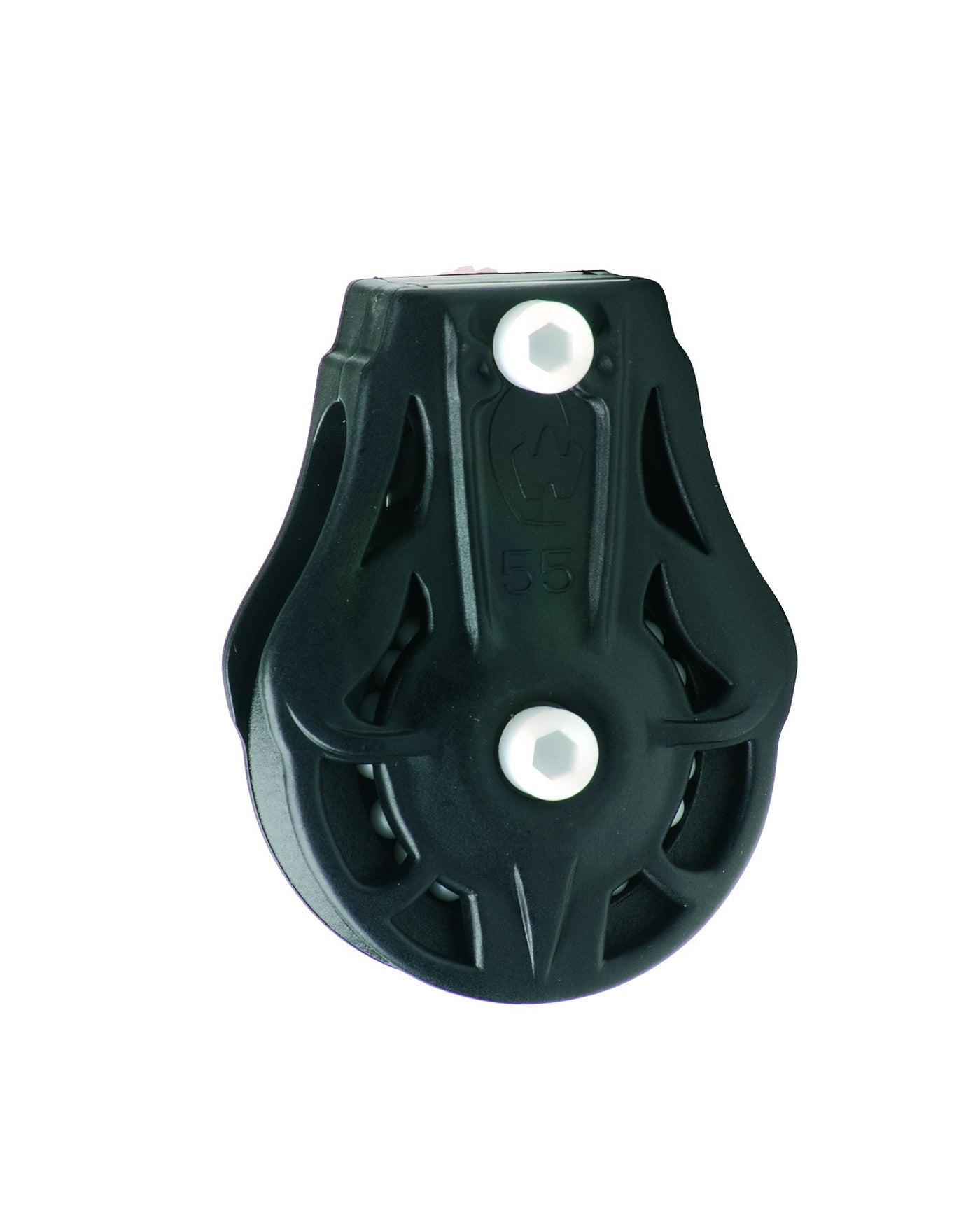 Wichard Single 1 49/64" (45mm) Ball Bearing Cheek Block