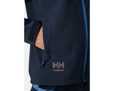 Helly Hansen Oxford Hooded Softshell Jacket