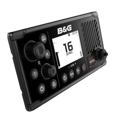 BG V60 VHF Radio w/DSC  AIS Receiver [000-14471-001]