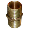 GROCO Bronze Pipe Nipple - 1/2" NPT [PN-500]