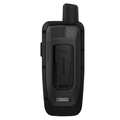 Garmin GPSMAP 86sci Handheld w/inReach  BlueChart g3 Coastal Charts [010-02236-02]