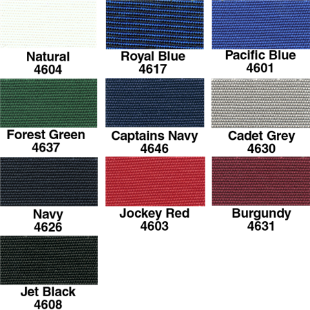 Nite Cockpit Cover - Sunbrella