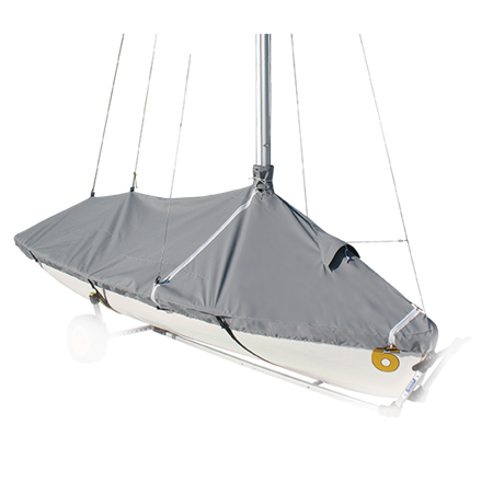 420 Mooring Deck Cover