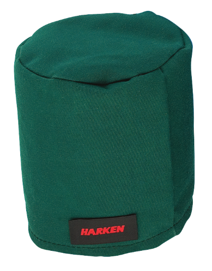 Winch Cover 6.5"H x 6"