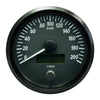 VDO SingleViu 100mm (4") Speedometer - 200 KM/H [A2C3832840030]