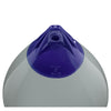 Polyform A-4 Buoy 20.5" Diameter - Grey [A-4-GREY]