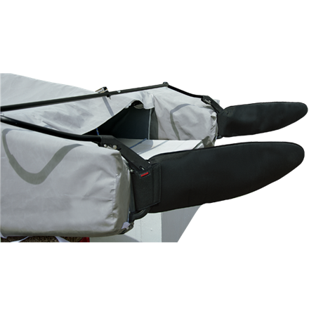 Nacra 17 Padded Rudder Bags