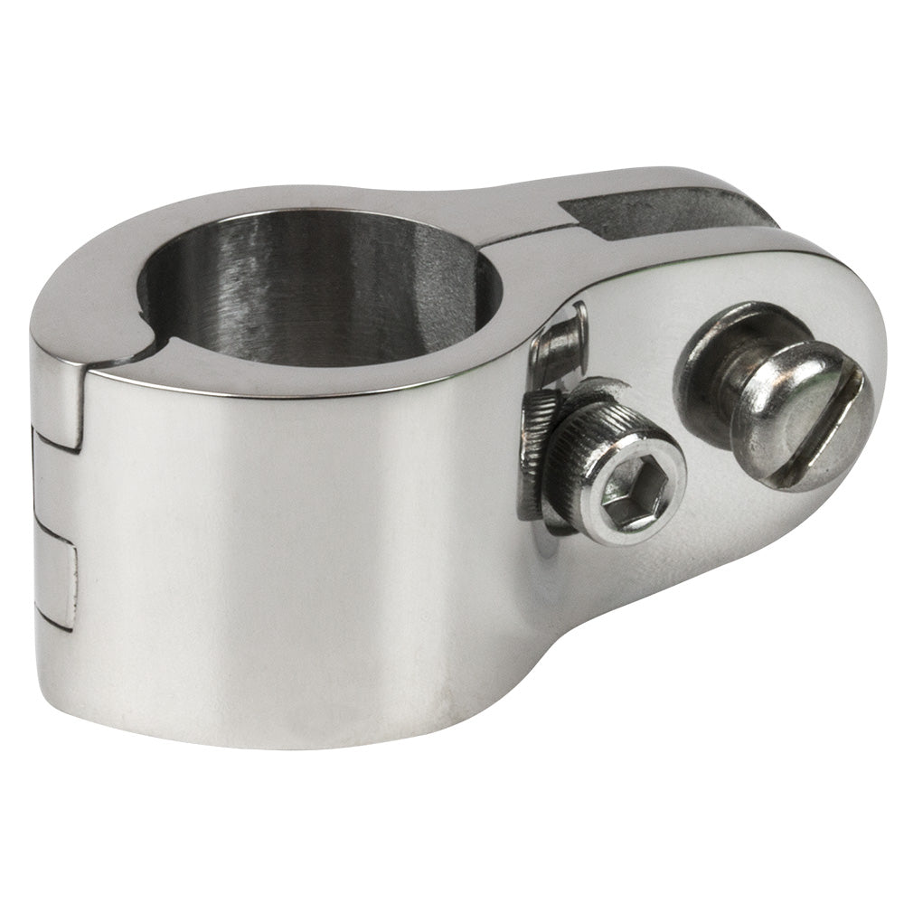 Sea-Dog Stainless 1" Hinged Jaw Slide w/Bolt  [270167-1]