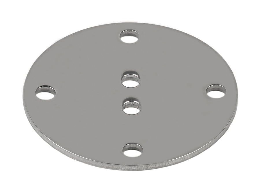 Schaefer Stainless Steel Backing Plate for M82-62