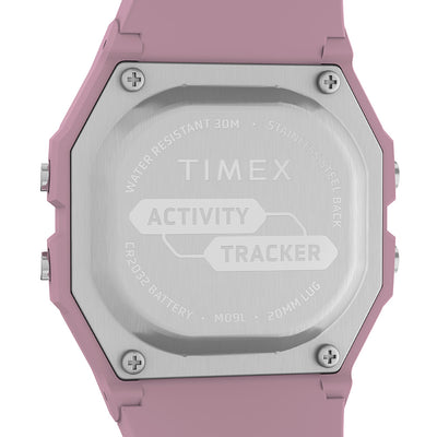 Timex Activity  Step Tracker - Pink [TW5M55800]