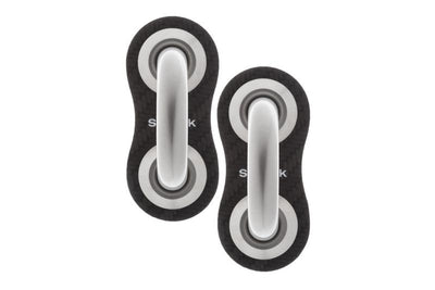 Spinlock 6mm Pad Eye with Carbon Plates