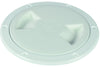 Ronstan White Threaded Inspection Hatch Cover 5in.