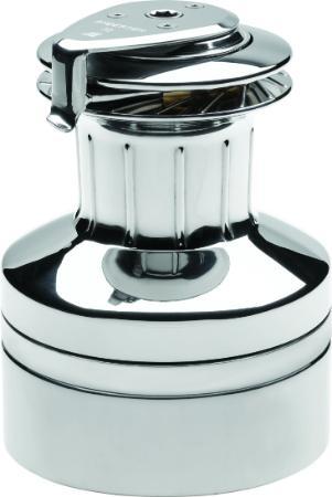 Andersen Electric Full Stainless Steel #72 Compact Variable Speed 12V Above Deck Winch