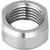 Ronstan T/B Lock Nut, SS316, Machined, 3/8"