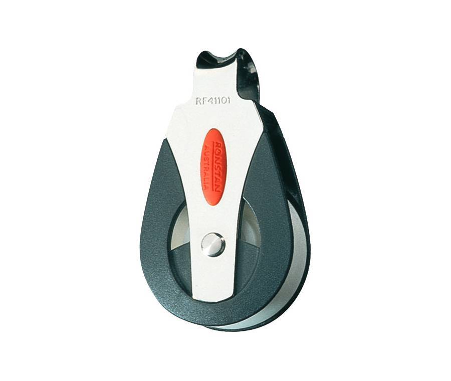 Ronstan Series 40 Single Loop Head All Purpose Block