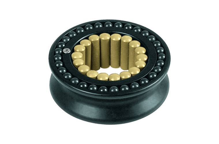 Ronstan Series 60 Alloy Sheave w/ Torlon Needle Rollers