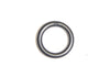 Wichard #4 Stainless Ring - Black