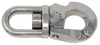 Tylaska SS40 Plunger Style Snap Shackle with Standard Bail