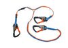 Spinlock 3 Clip Elasticated Performance Safety Line