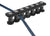 Spinlock Aft Organizer 7 x 20mm Sheave (6 Rope) w/ Min Sheave Spacing