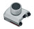 Harken 27mm Access Rail End-Stop with Pinstop
