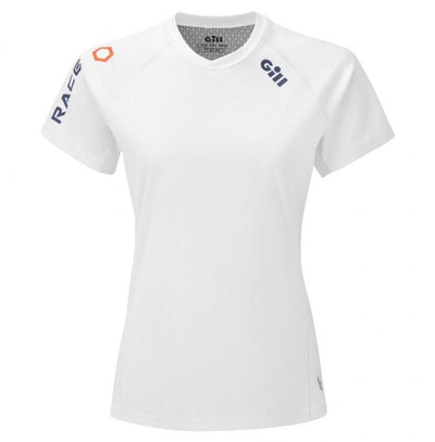 Gill Women's Race Short Sleeve T-Shirt