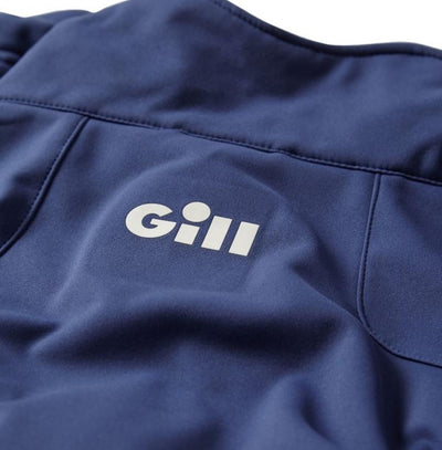 Gill Men's Race Softshell Jacket