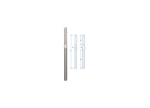 Ronstan Type 1 Swage Terminal, 1/8" Wire, 1/4" Thread